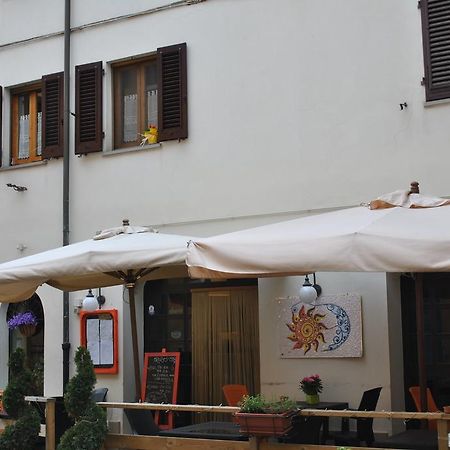 Il Gatto E La Volpe Hotel Gambassi Terme Szoba fotó