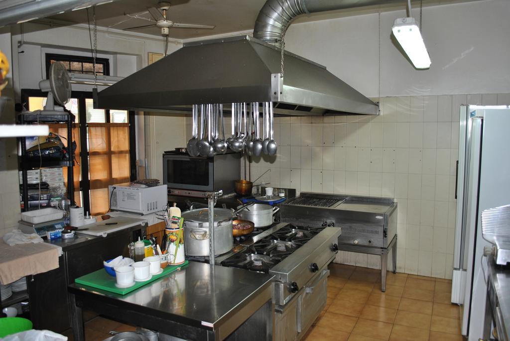 Il Gatto E La Volpe Hotel Gambassi Terme Szoba fotó