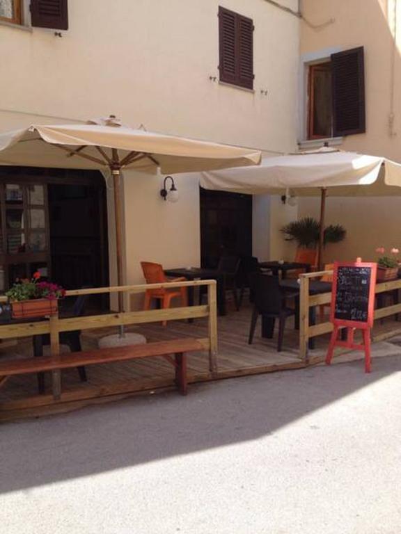Il Gatto E La Volpe Hotel Gambassi Terme Szoba fotó